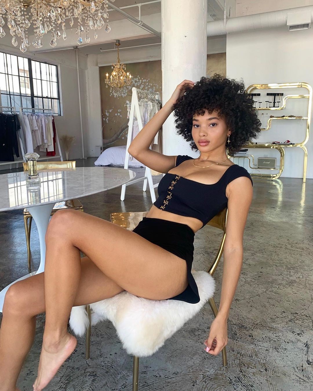 jamea-lynee-sexy-thefappening-cfd-70 Jamea Byrd Sexy Legs