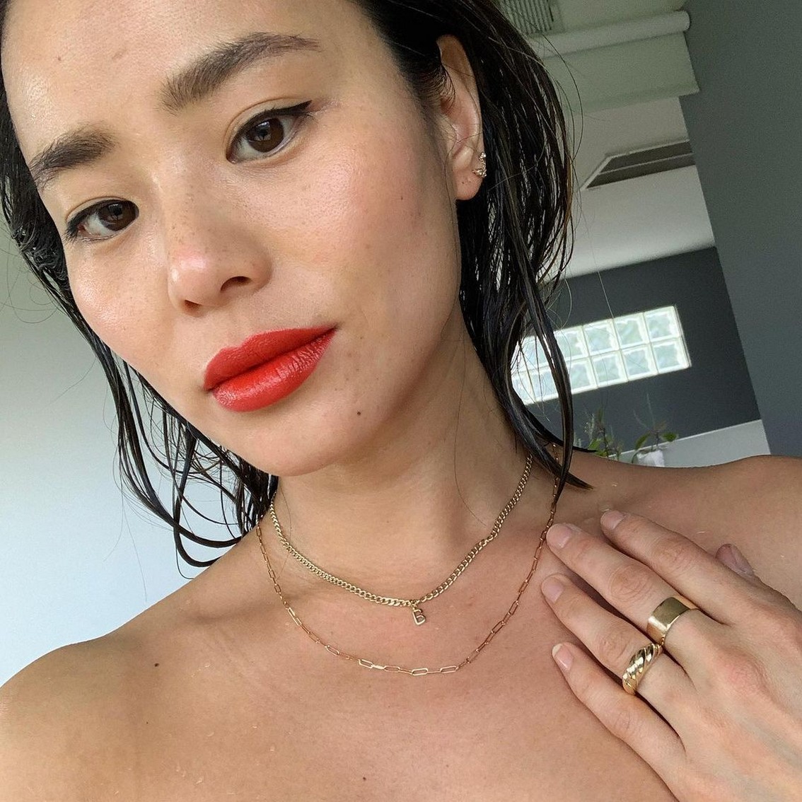 jamie-chung-fappening-selfie-thefappening-cfd-14 Jamie Chung Naked Selfie