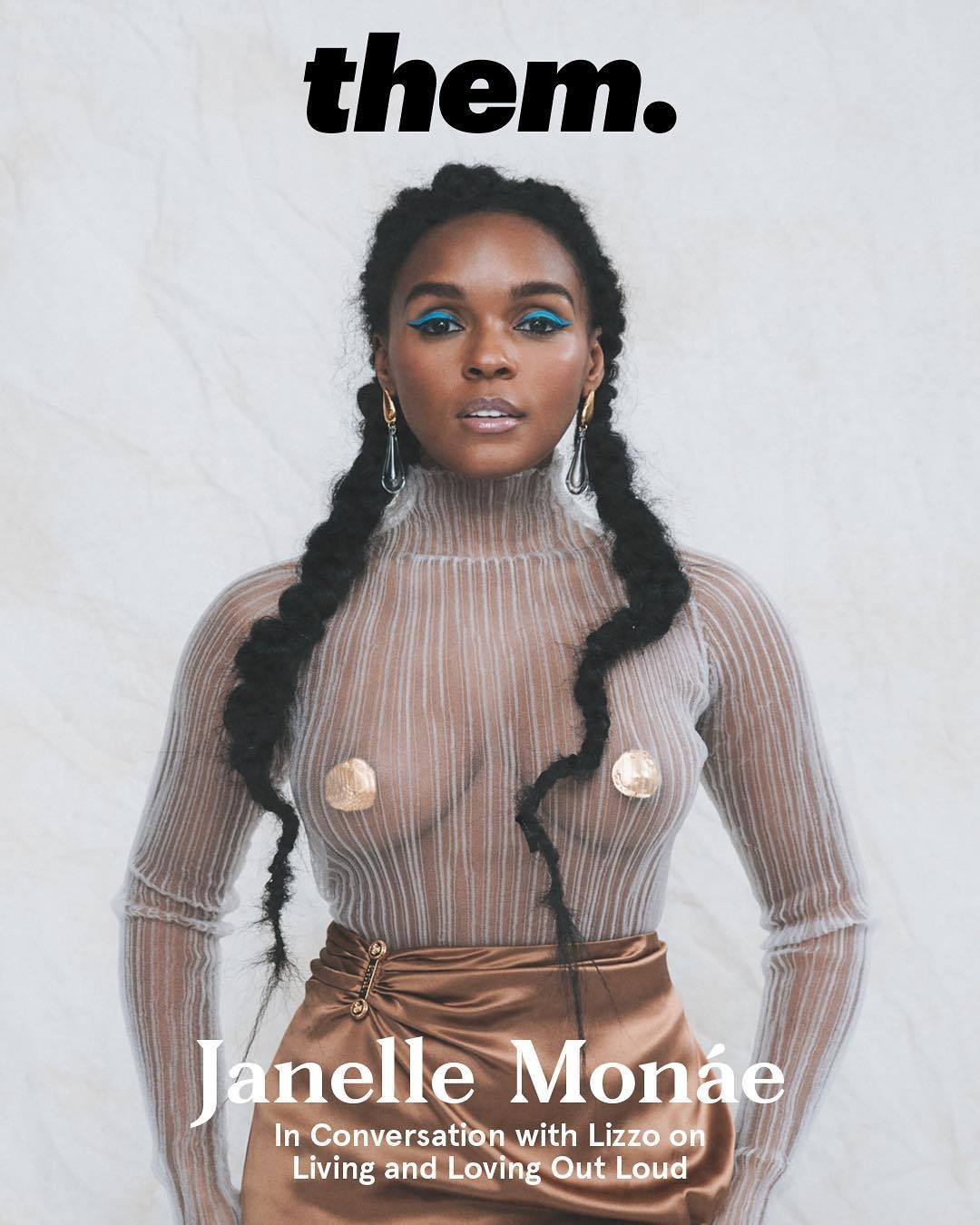 janelle-monae-topless-thefappening-cfd-2 Janelle Monae Big Tits
