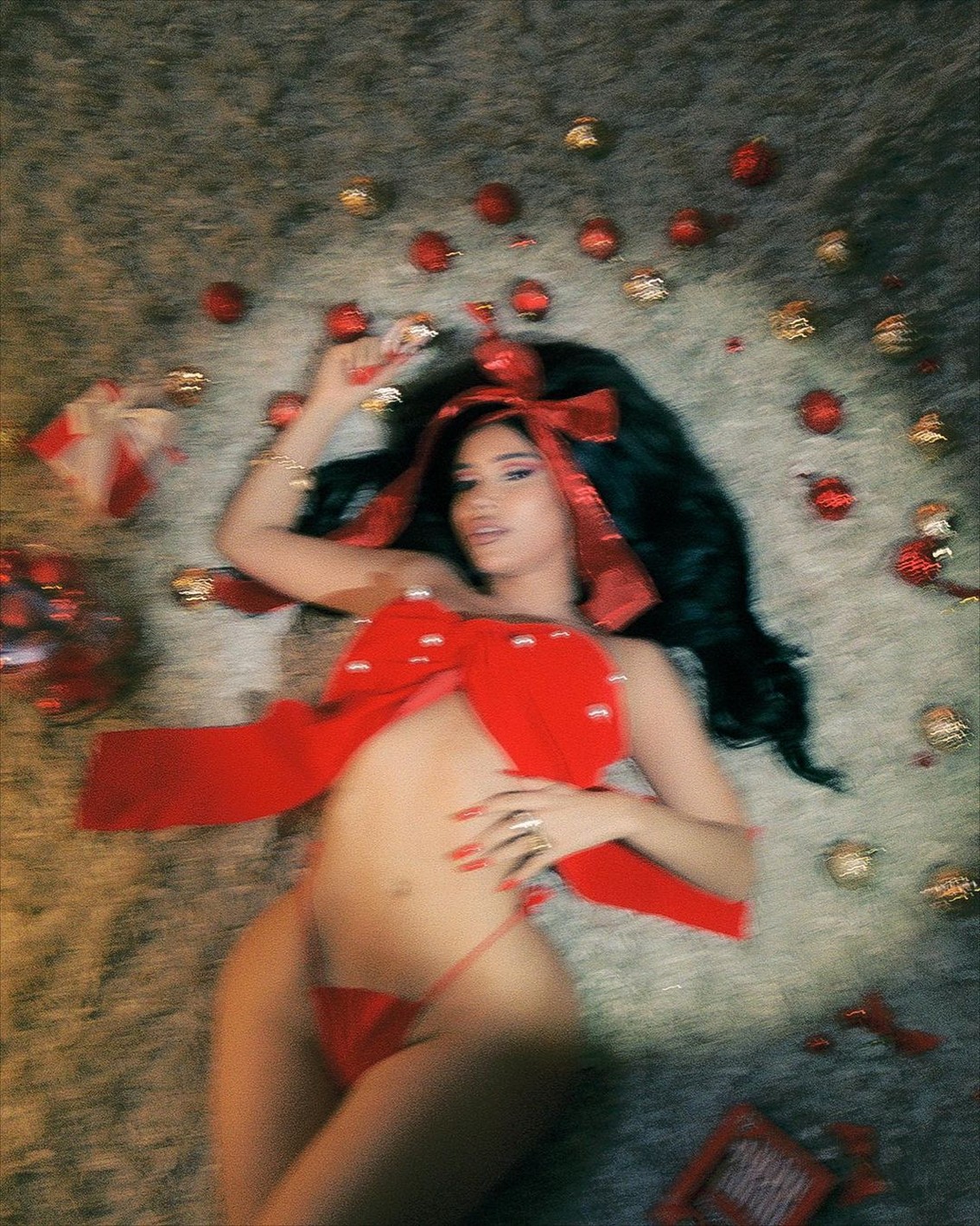 janet-guzman-sexy-christmas-photoshoot-thefappening-cfd-2 Janet Guzman Sexy For Christmas