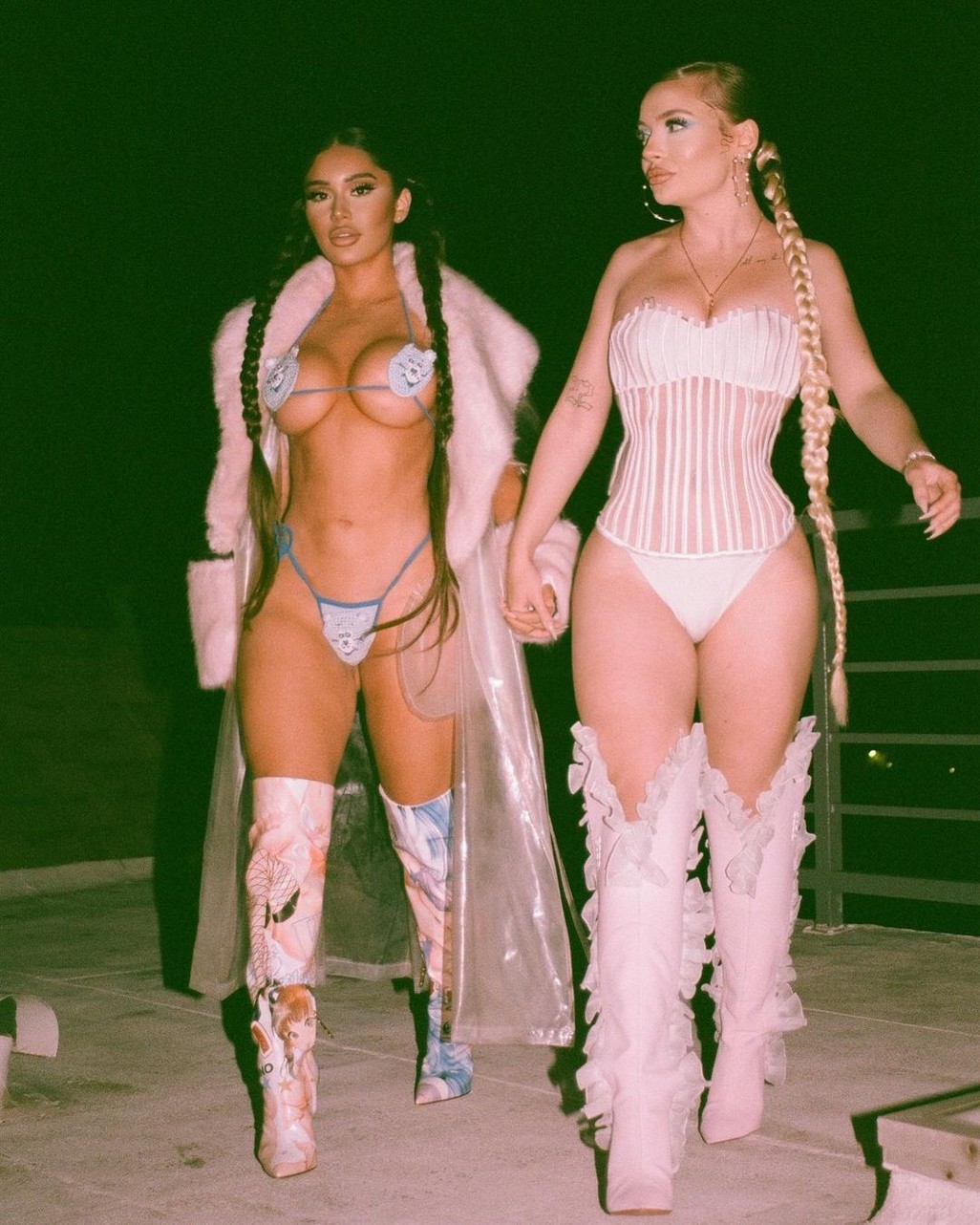 janet-guzman-topless-and-sexy-thefappening-cfd-9 Janet Guzman Tiny Bikini