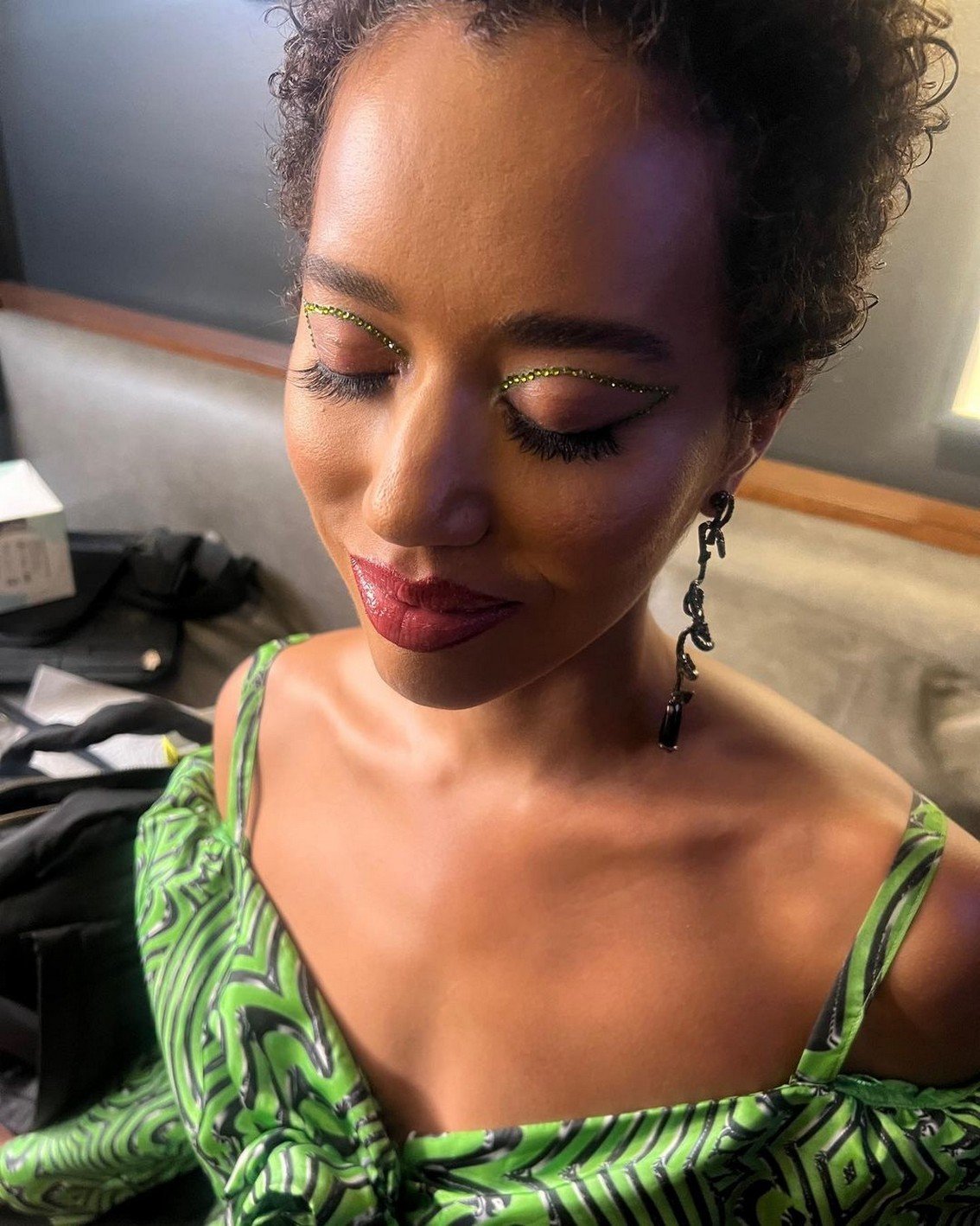 jasmin-savoy-selfie-thefappening-cfd-2 Jasmin Savoy Brown Selfie