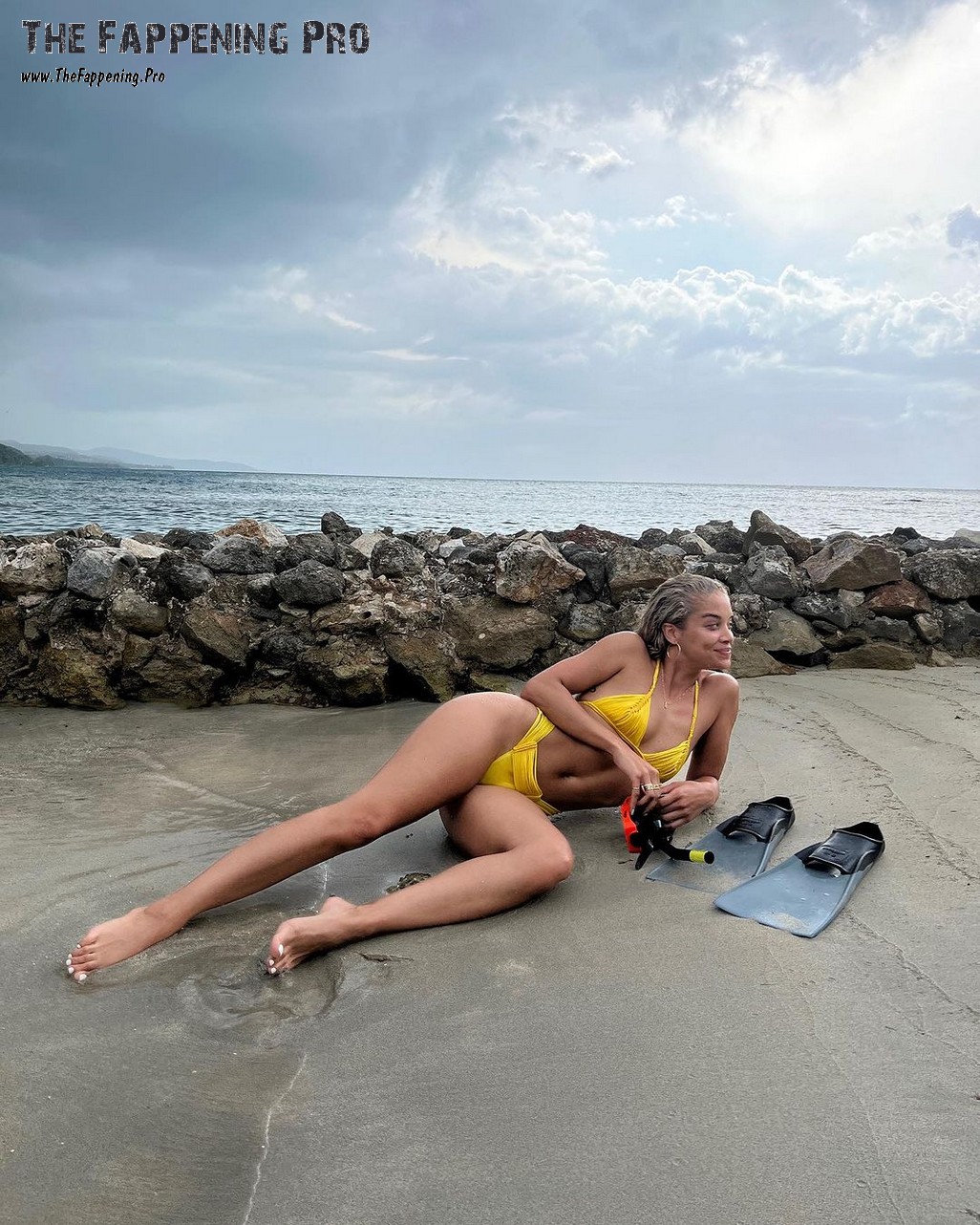 jasmine-sanders-sexy-thefappening-cfd-10 Jasmine Sanders Tits