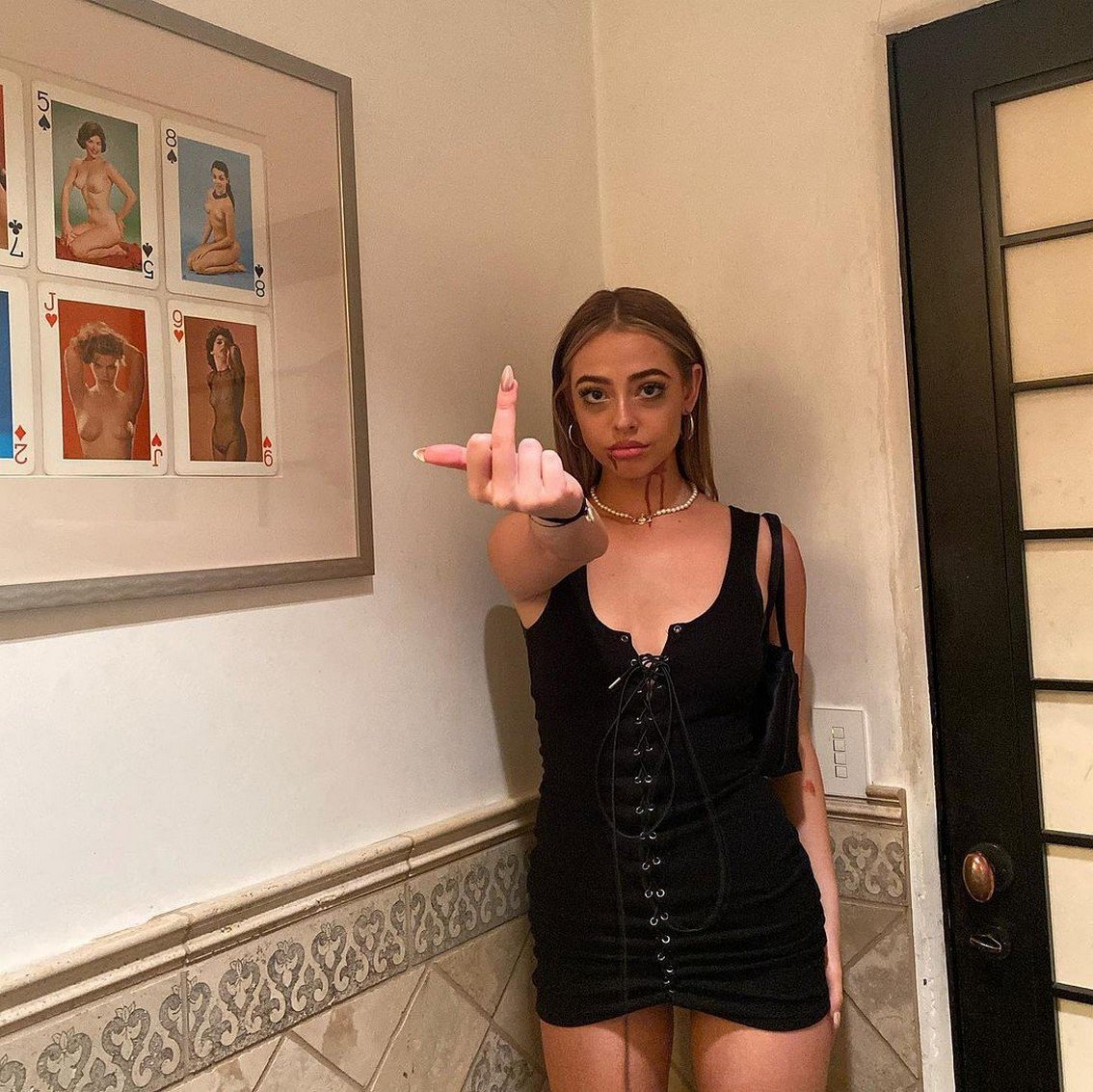 jazmyn-makenna-sexy-thefappening-cfd-2 Jazmyn Makenna Fuck You