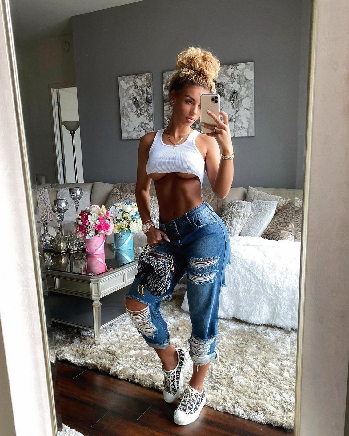 jena-frumes-sexiest-selfie-2021-thefappening-cfd-10 Jena Frumes Selfie