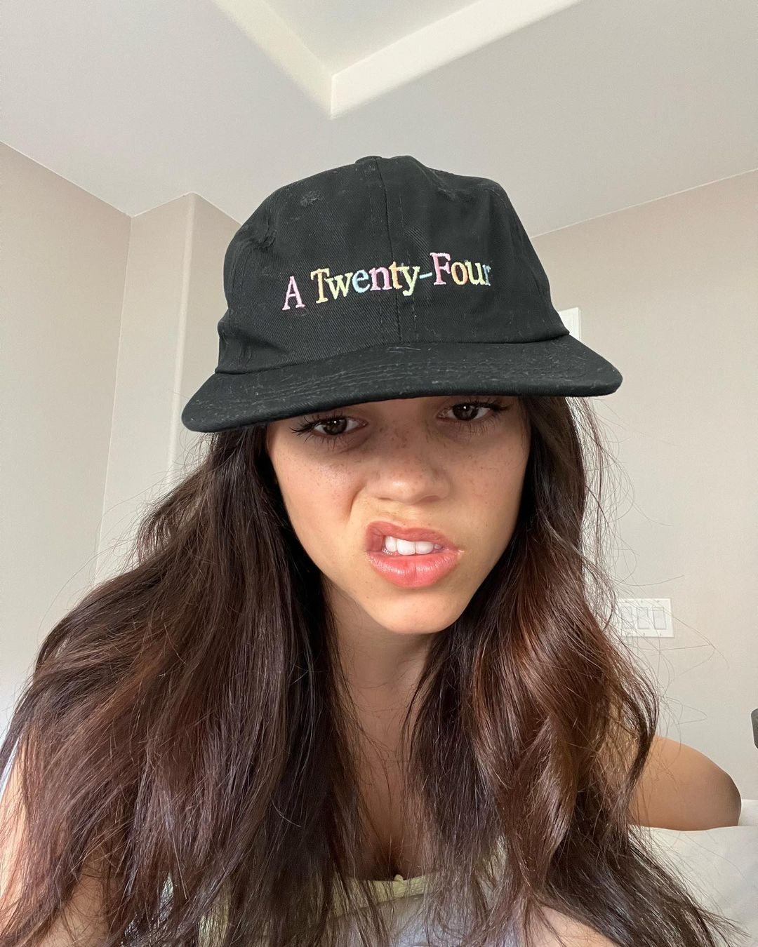 jenna-ortega-leggy-thefappening-cfd-18 Jenna Ortega Pretty Selfie