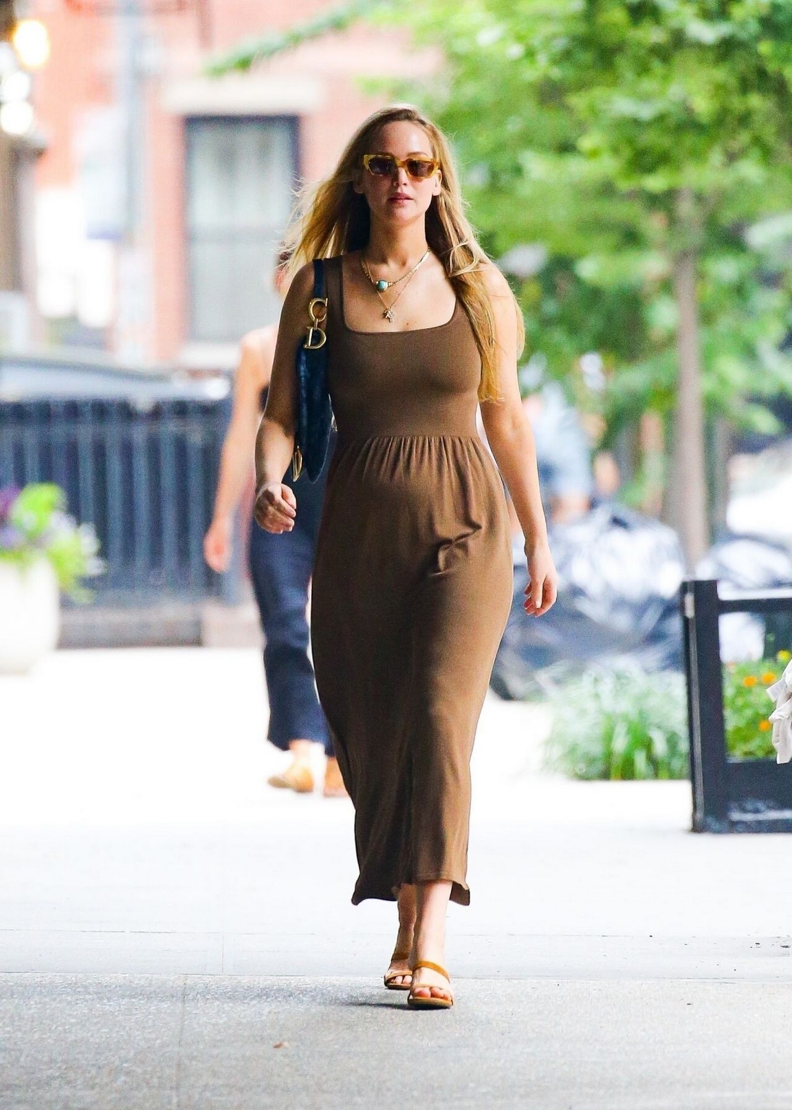 jennifer-lawrence-braless-thefappening-cfd-1 Jennifer Lawrence In NY