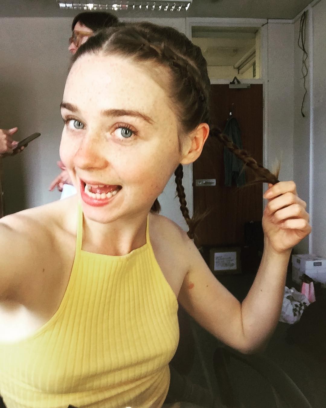 jessica-barden-leaked-thefappening-cfd-13 Jessica Barden Selfie