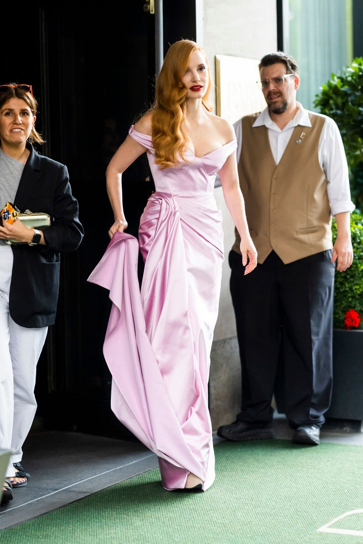 jessica-chastain-cleavage-thefappening-cfd-1 Jessica Chastain Sexy