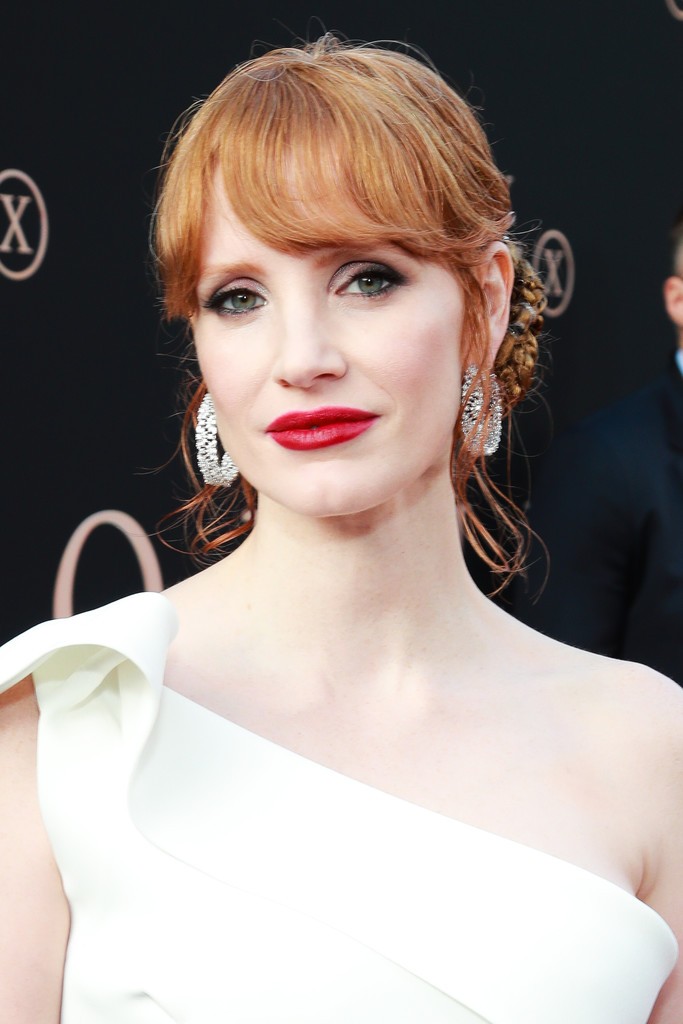 jessica-chastain-dark-phoenix-premiere-3 jessica chastain dark phoenix premiere 3