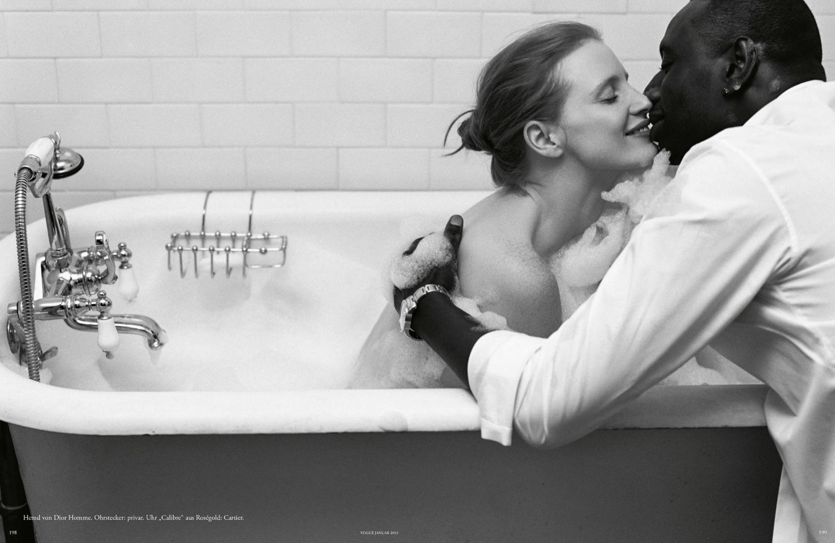 jessica-chastain-sexy-11 Jessica Chastain Topless