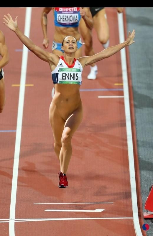 jessica-ennis-sexy-fitness-51 Jessica Ennis Naked