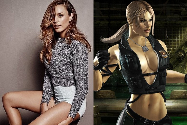 jessica-mcnamee-as-sonya-blade-in-mortal-kombat-thefappening-pro-4 Jessica McNamee Sexy Sonya Blade In Mortal Kombat