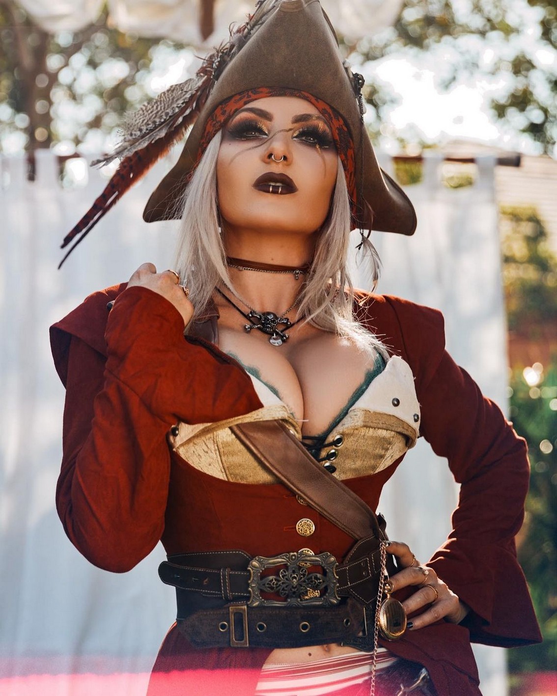 jessica-nigri-topless-halloween-thefappening-cfd-1 Jessica Nigri Look For Halloween 2021