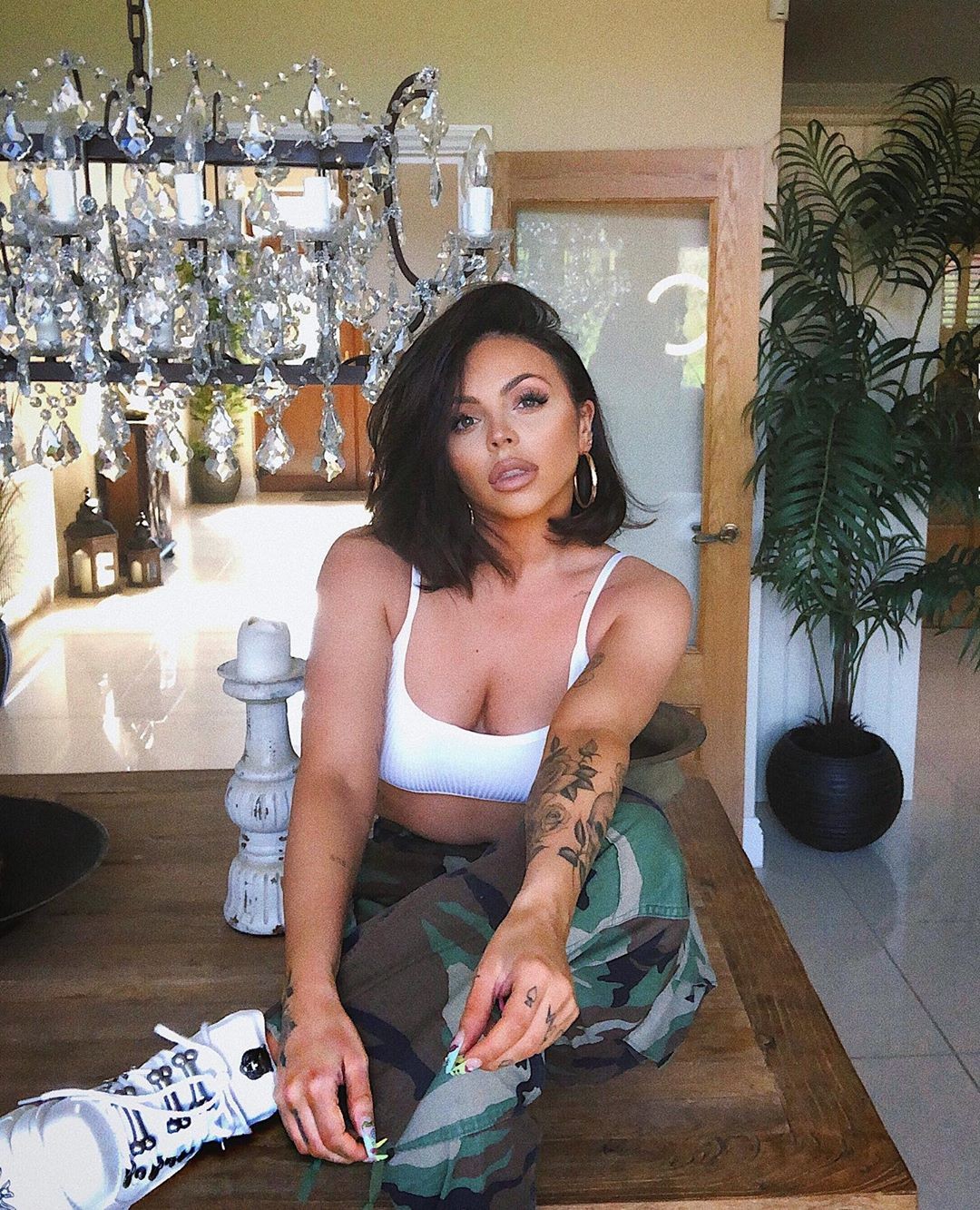 jesy-nelson-sexy-lingerie-thefappeningpro-8 jesy nelson sexy lingerie thefappeningpro 8