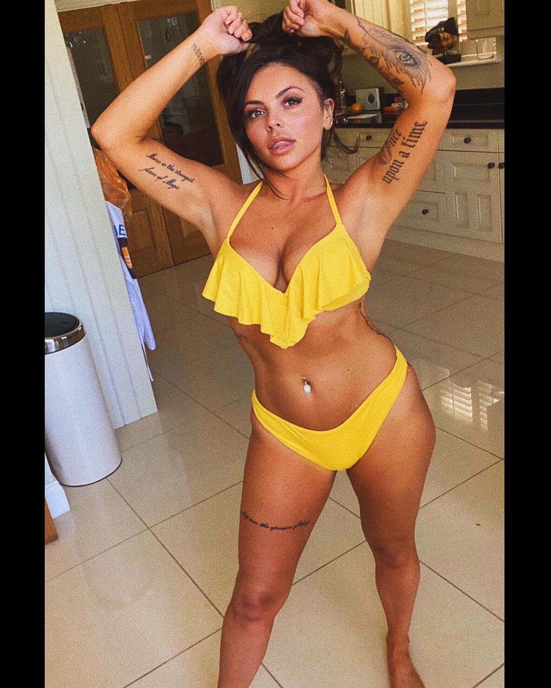 jesy-nelson-sexy-lingerie-thefappeningpro-9 Jesy Nelson Sexy In Lingerie