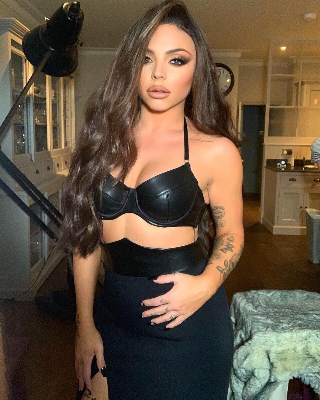 jesy-nelson-sexy-thefappening-cfd-11 Jesy Nelson Tits