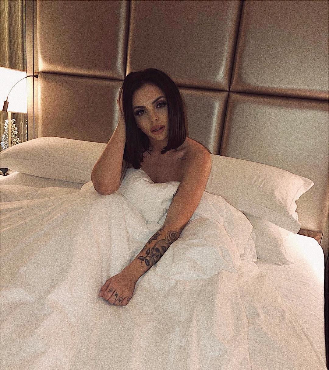 jesy-nelson-sexy-thefappening-cfd-12 Jesy Nelson Nude In Bed