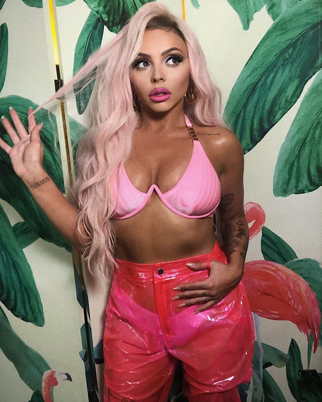 jesy-nelson-sexy-thefappening-cfd-22 Jesy Nelson Pink Tits