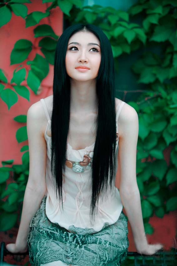 jing-tian-nude-leaked-sexy-11 Jing Tian Tits
