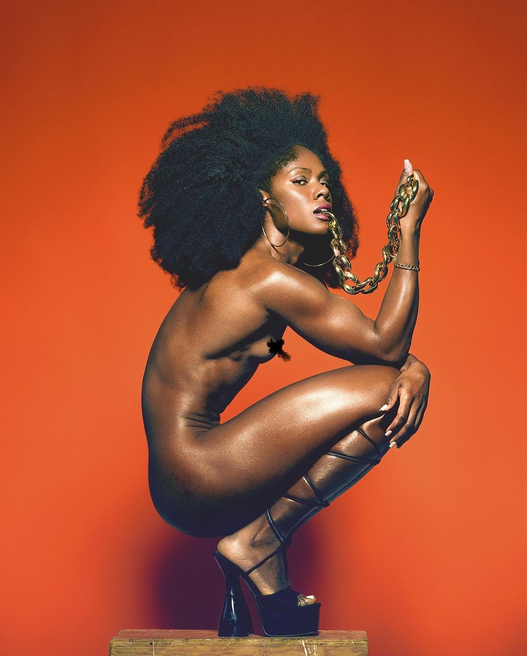 Joanna Jean Bella Nude