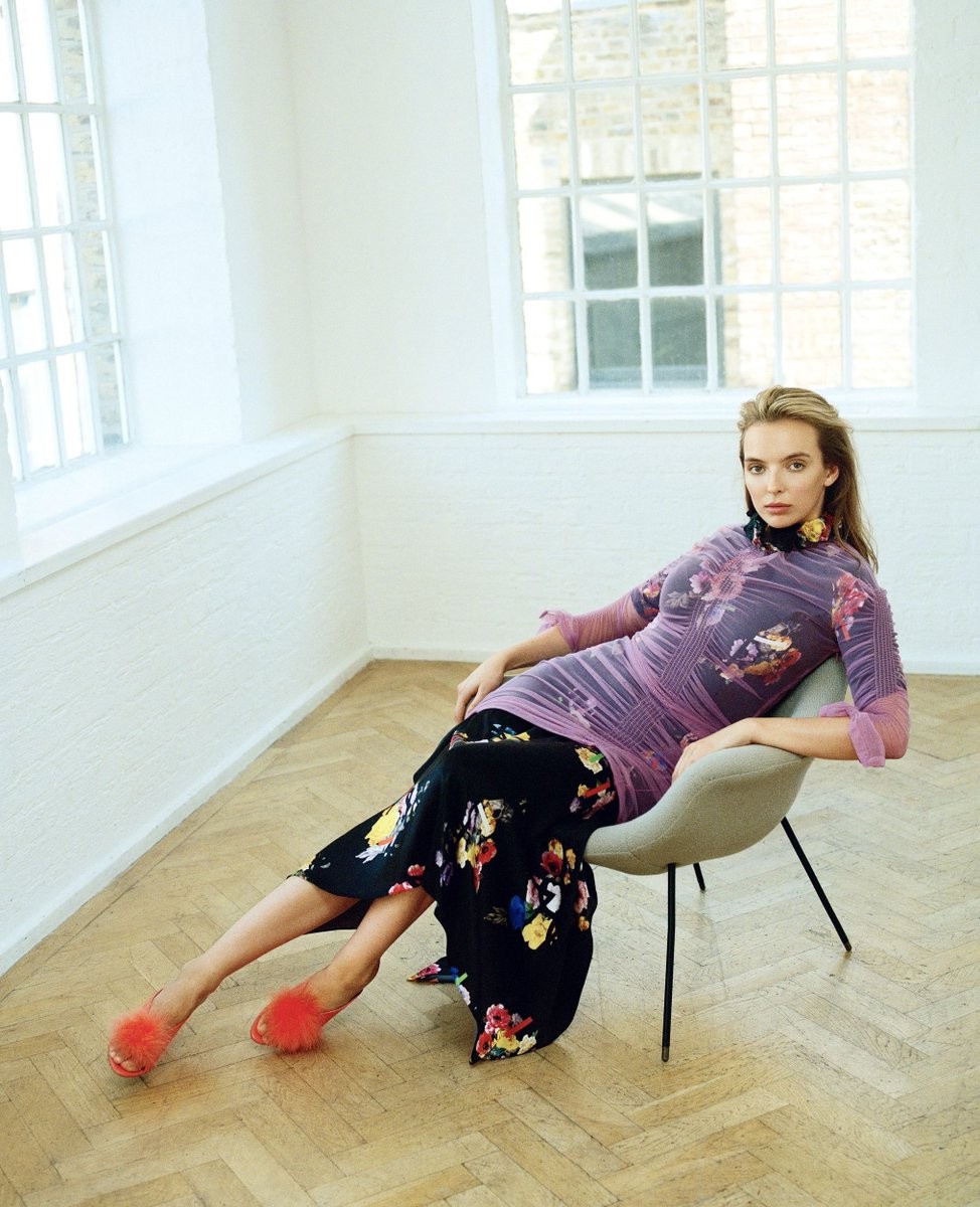 jodie-comer-barefoot-thefappening-cfd-4 Jodie Comer Foot