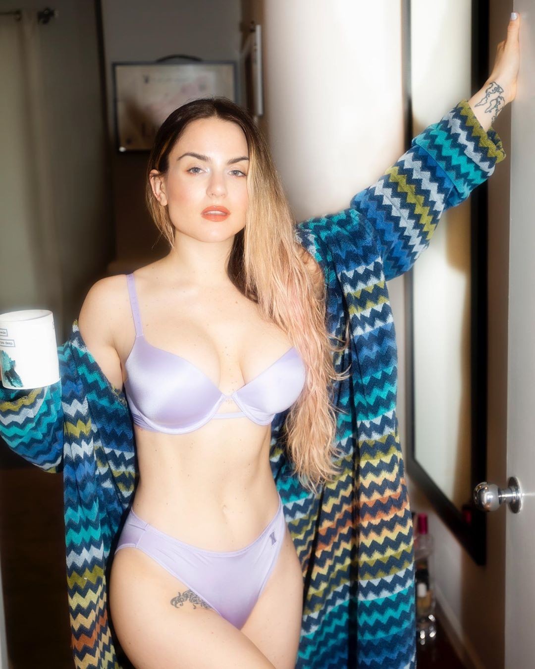 jojo levesque sexy in lingerie thefappening cfd 3