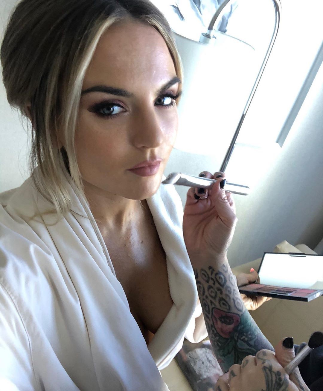 jojo-levesque-sexy-tits-thefappening-cfd-38 Jojo Levesque SideBoobs