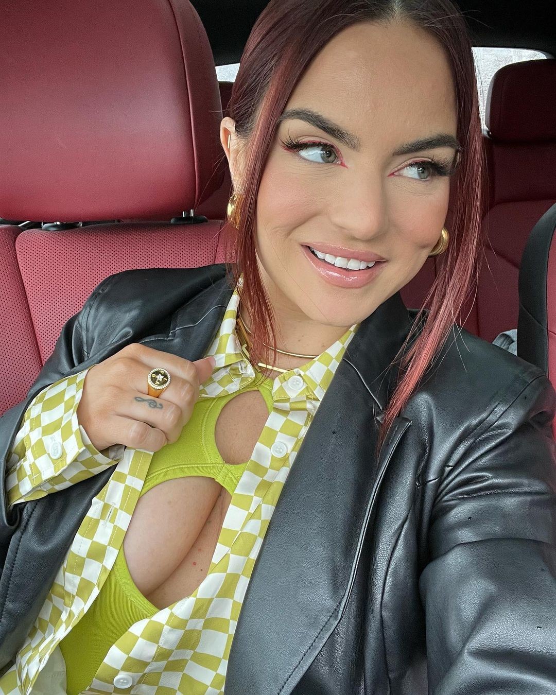 jojo-levesque-tits-thefappening-cfd-3 JoJo Levesque Big Tits On Selfie