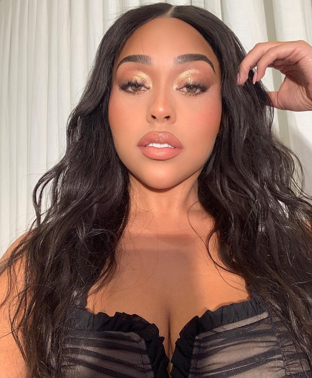 jordyn-woods-topless-sexy-55 jordyn woods topless sexy 55
