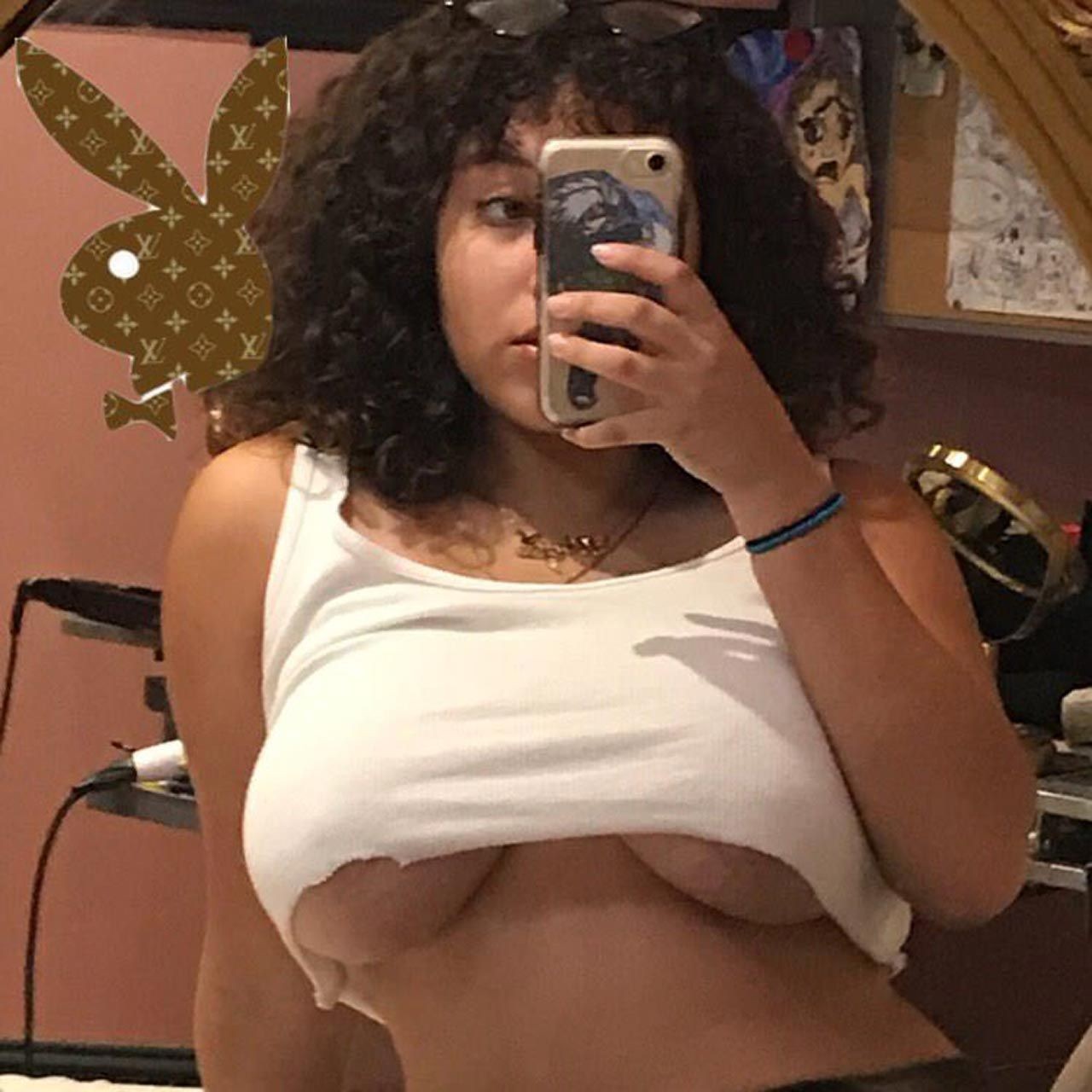 joselyn-thriccey-alexandra-nude-thefappening-cfd-3 Joselyn Thriccey Alexandra Selfie