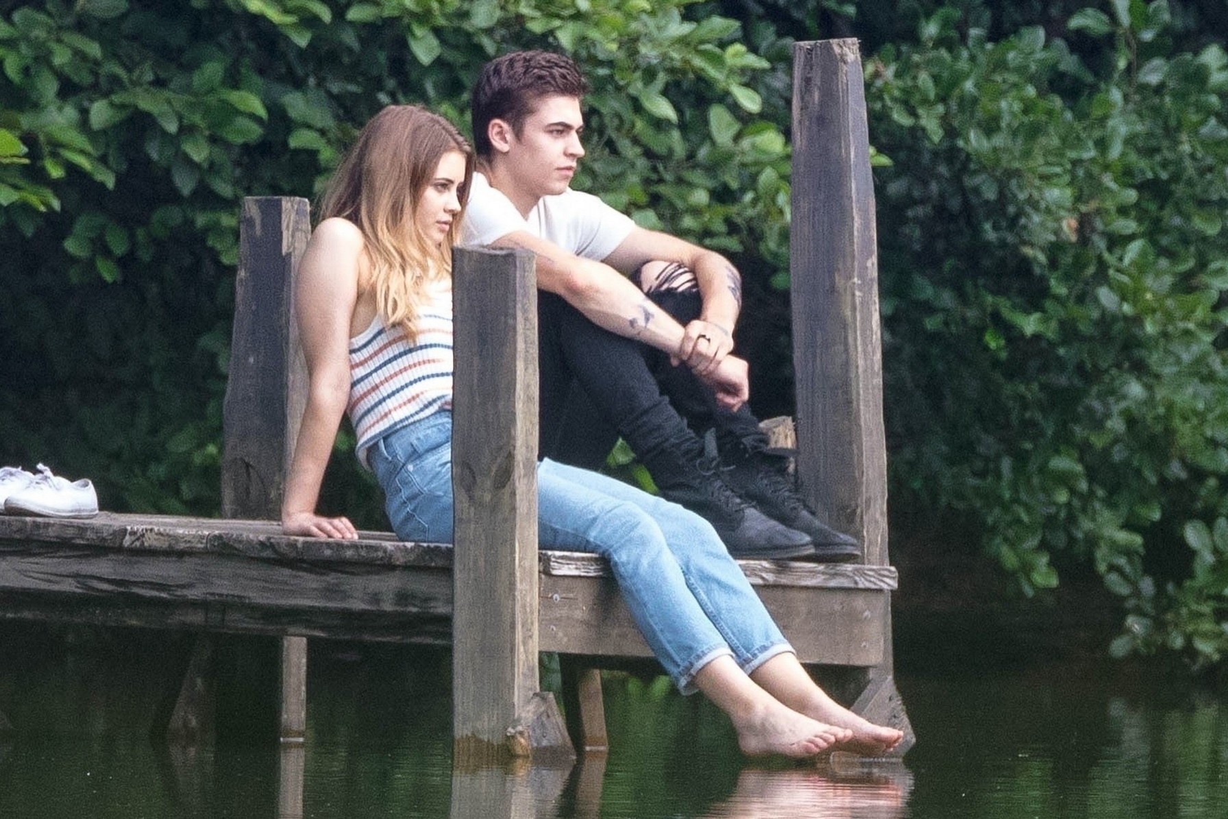 josephine-langford-bare-feet-thefappening-cfd-3 Josephine Langford Feet