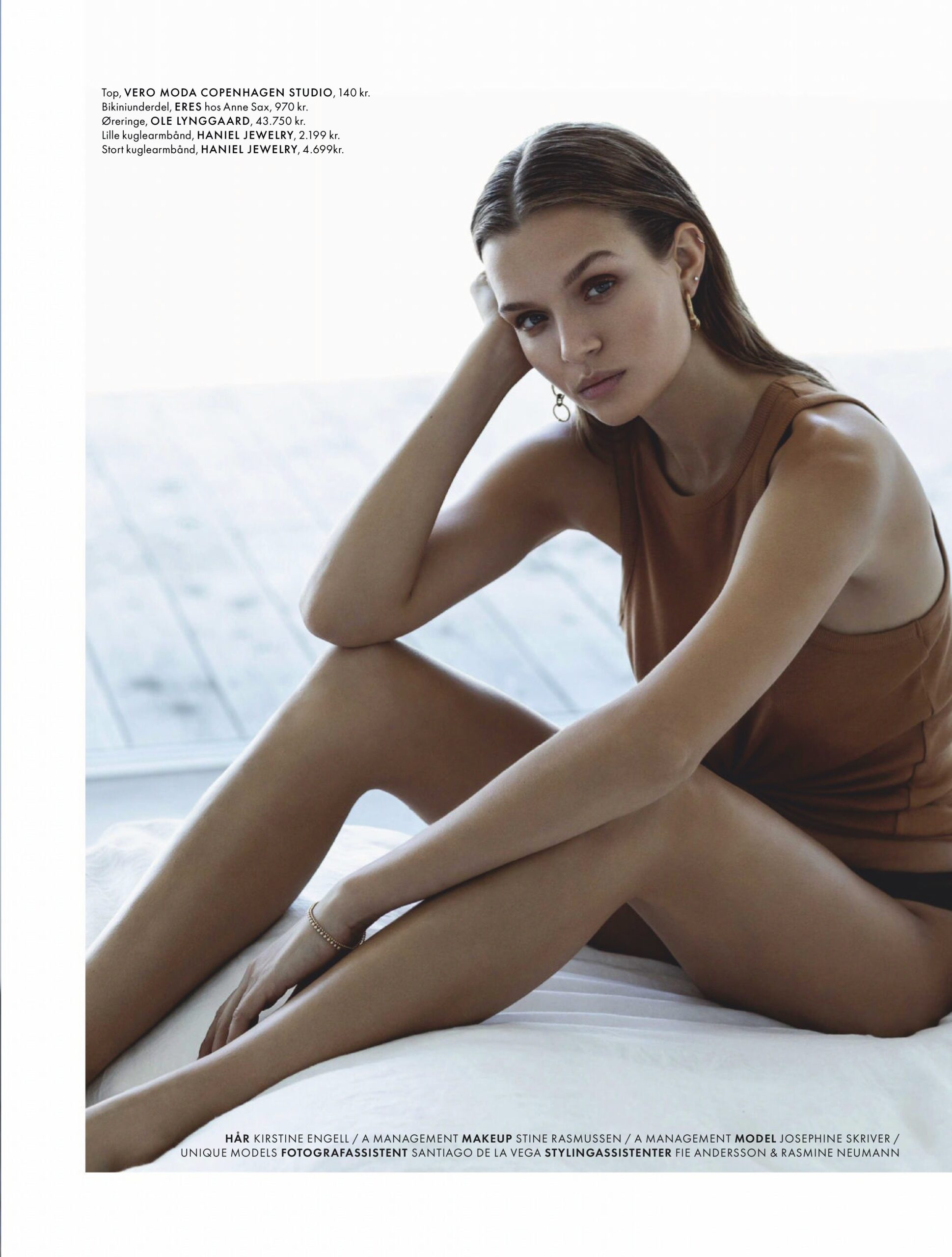 josephine-skriver-sexy-elle-3 Josephine Skriver Hot