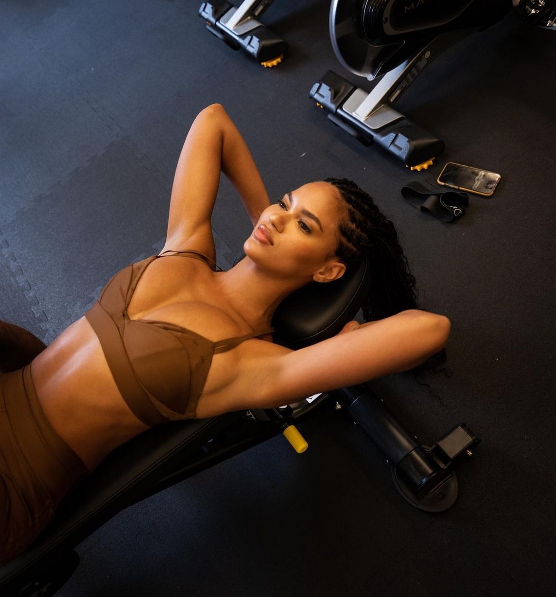 juliana-nalu-sexy-thefappening-cfd-8 Juliana Nalu Workout