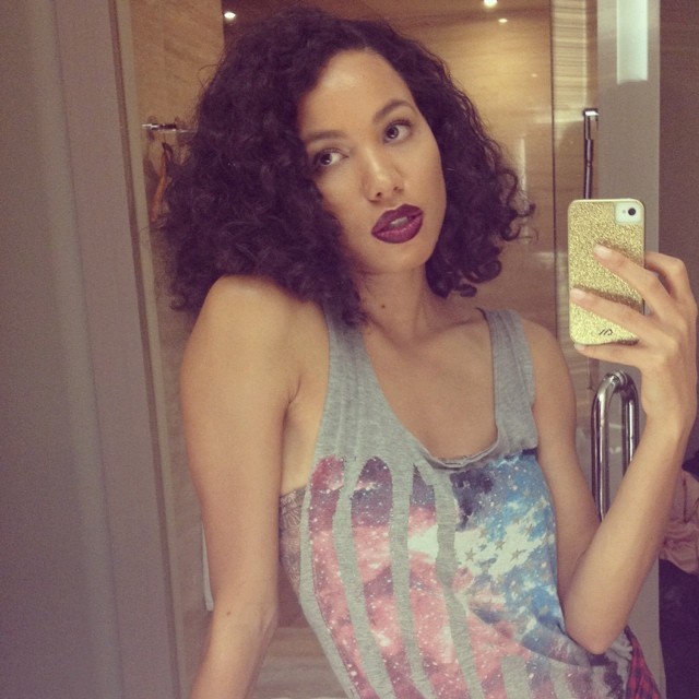 jurnee-smollett-sexy-the-fappening-pro-14 Jurnee Smollett Hot Selfie