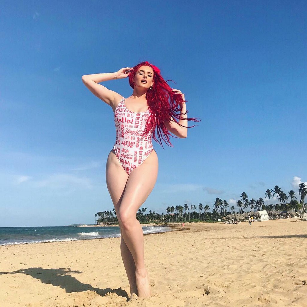 justina-valentina-flawless-in-a-bikini-thefappening-cfd-3 Justina Valentina Bikini