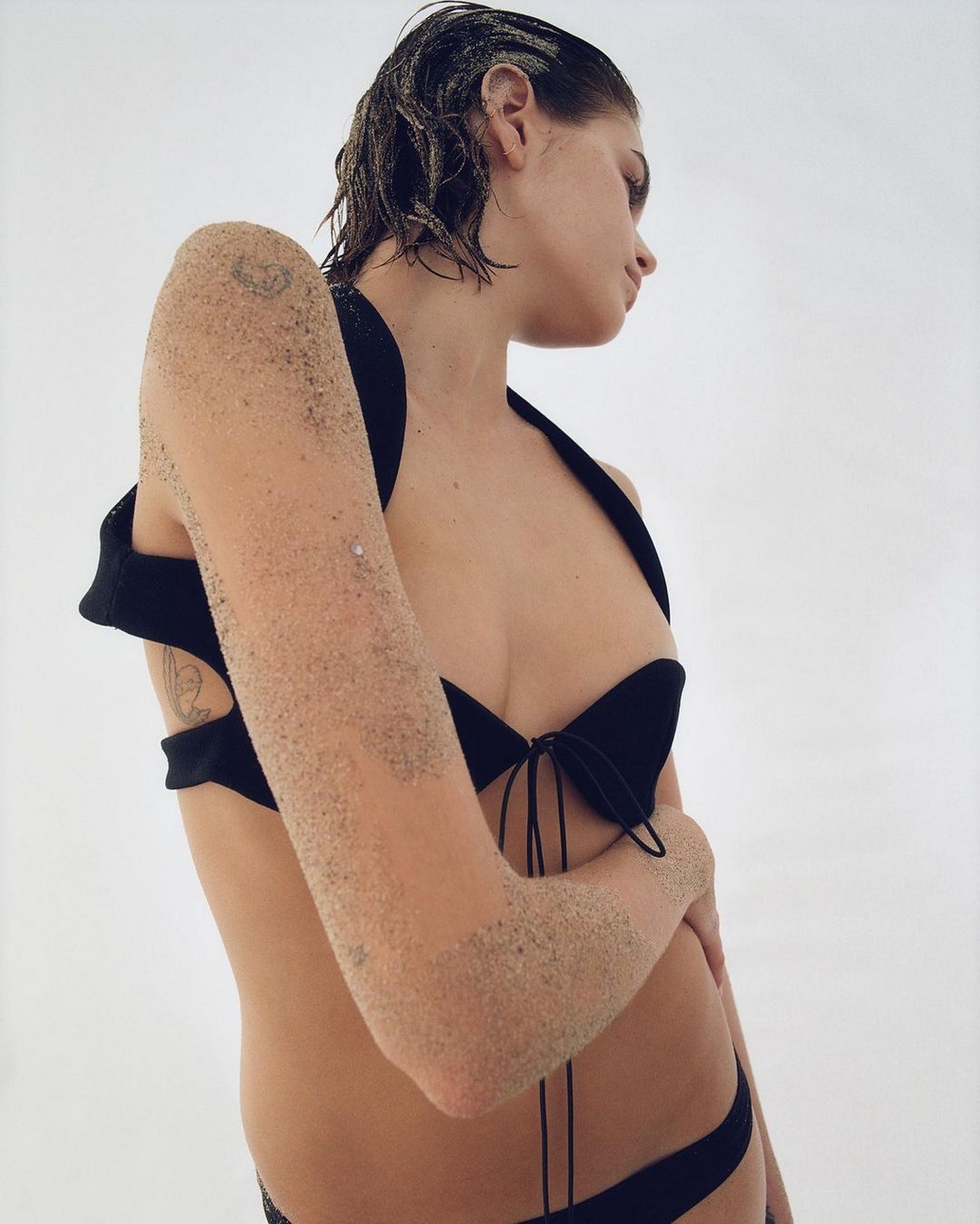 kaia-gerber-see-through-and-cool-ass-thefappening-pro-5 Kaia Gerber Bikini