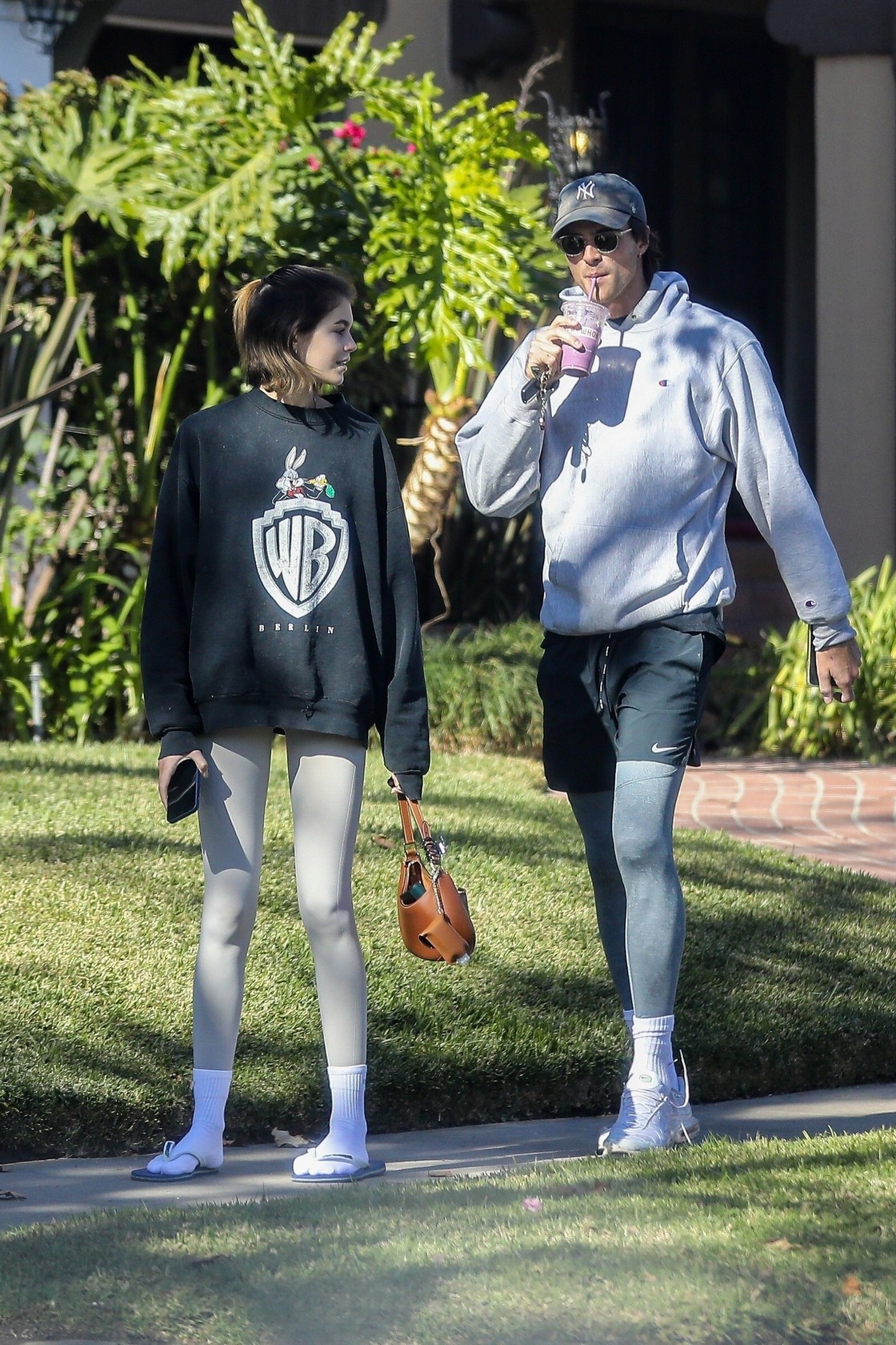 kaia-gerber-sexy-in-white-leggings-thefappening-cfd-10 kaia gerber sexy in white leggings thefappening cfd 10