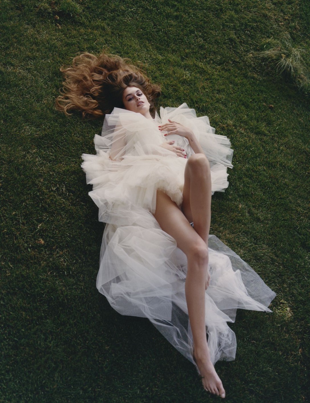 kaia-gerber-sexy-thefappening-cfd-5-1 Kaia Gerber Hot Upskirt