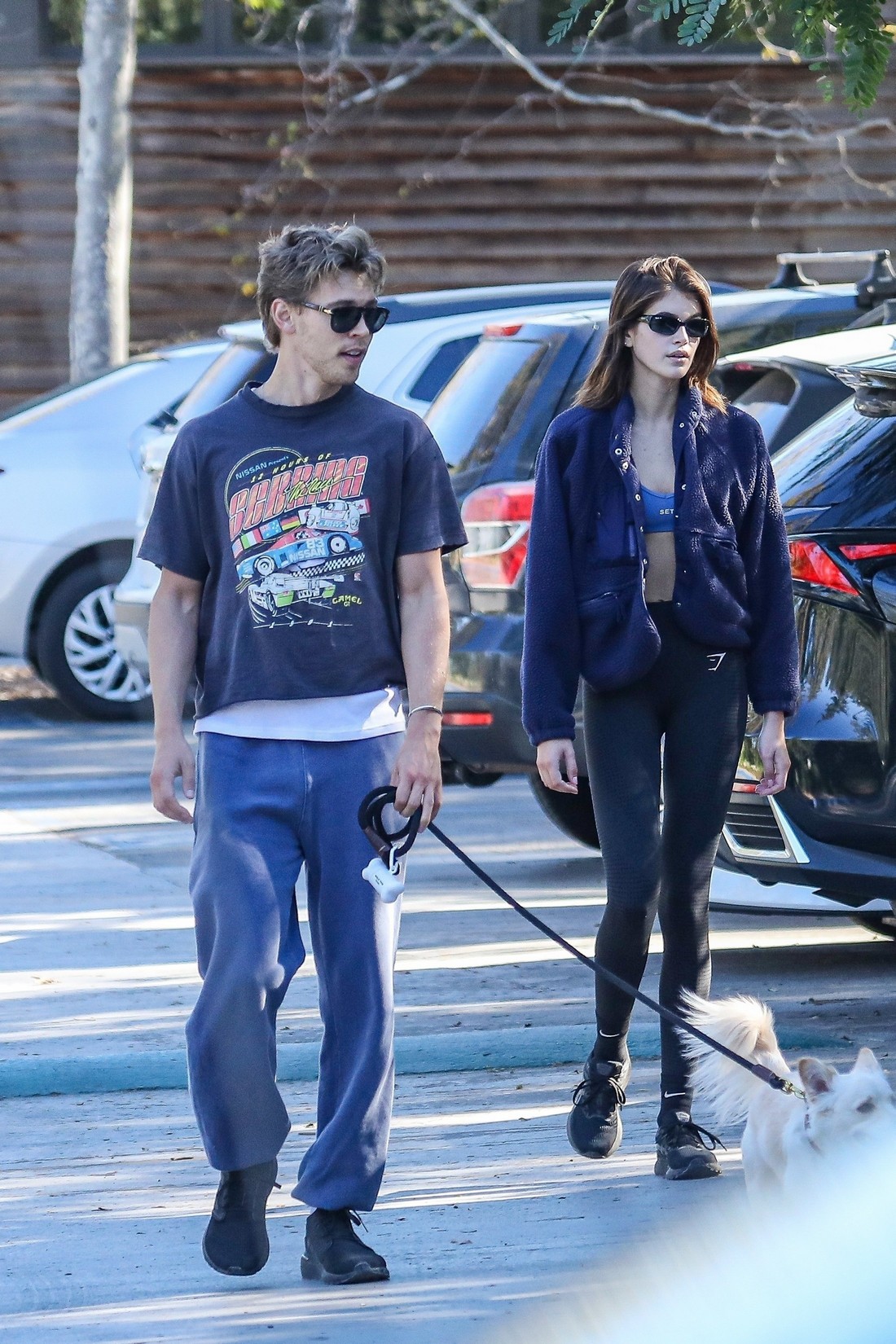 kaia-gerber-with-austin-butler-thefappening-cfd-2 Kaia Gerber Cameltoe On A Date With Austin Butler