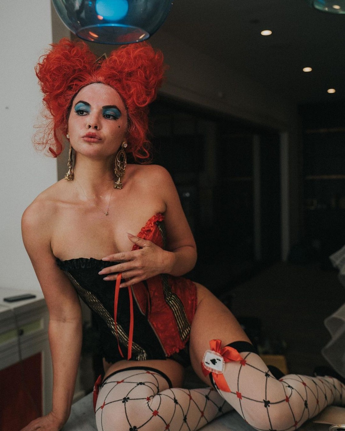 kaili-thorne-sexy-halloween-2020-thefappeningpro-2 kaili thorne sexy halloween 2020 thefappeningpro 2