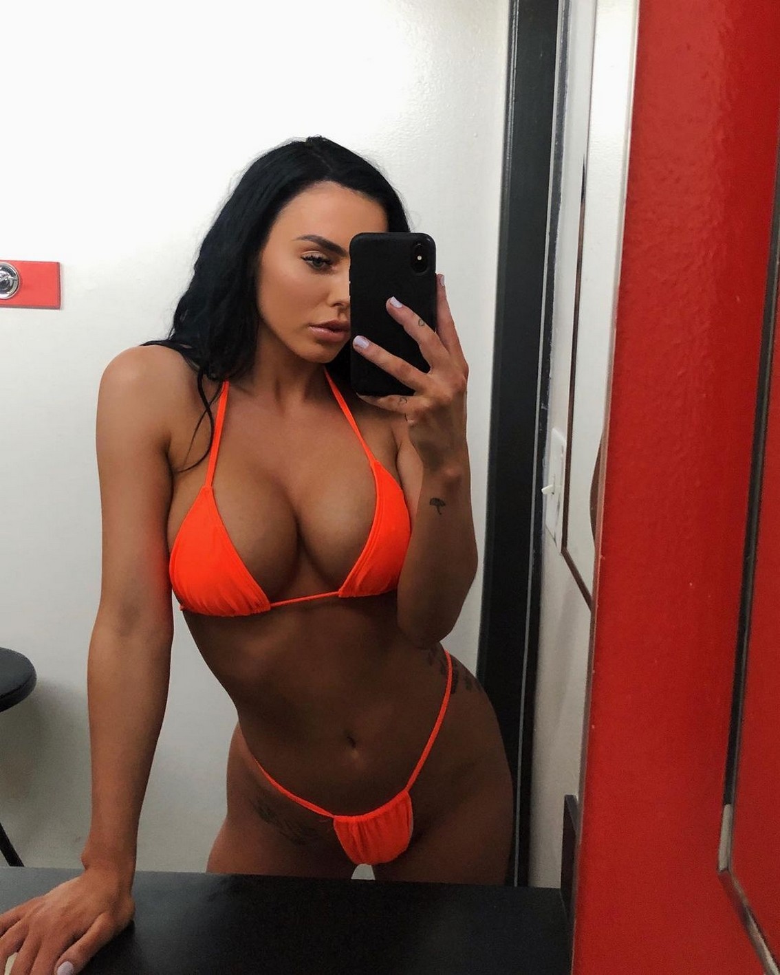 kaitlynn-anderson-selfie-thefappening-cfd-1 Kaitlynn Anderson Selfie