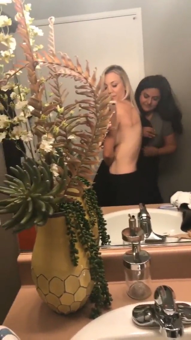 kaley-cuoco-topless-thefappening-pro-4-1 Kaley Cuoco Topless GIF 2020
