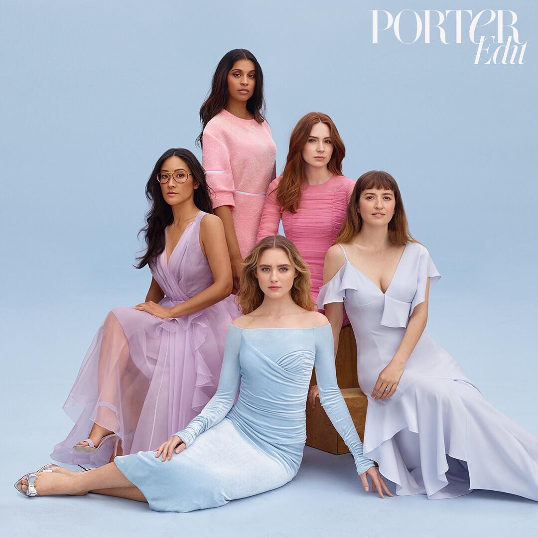 karen-gillan-kathryn-newton-3 karen gillan kathryn newton 3