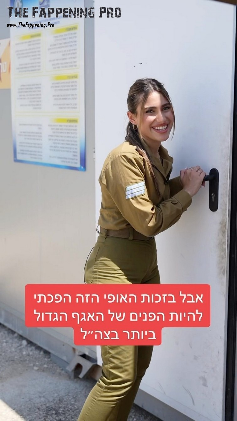 karin-abelman-military-hot-thefappening-cfd-13 Karin Abelman In Army