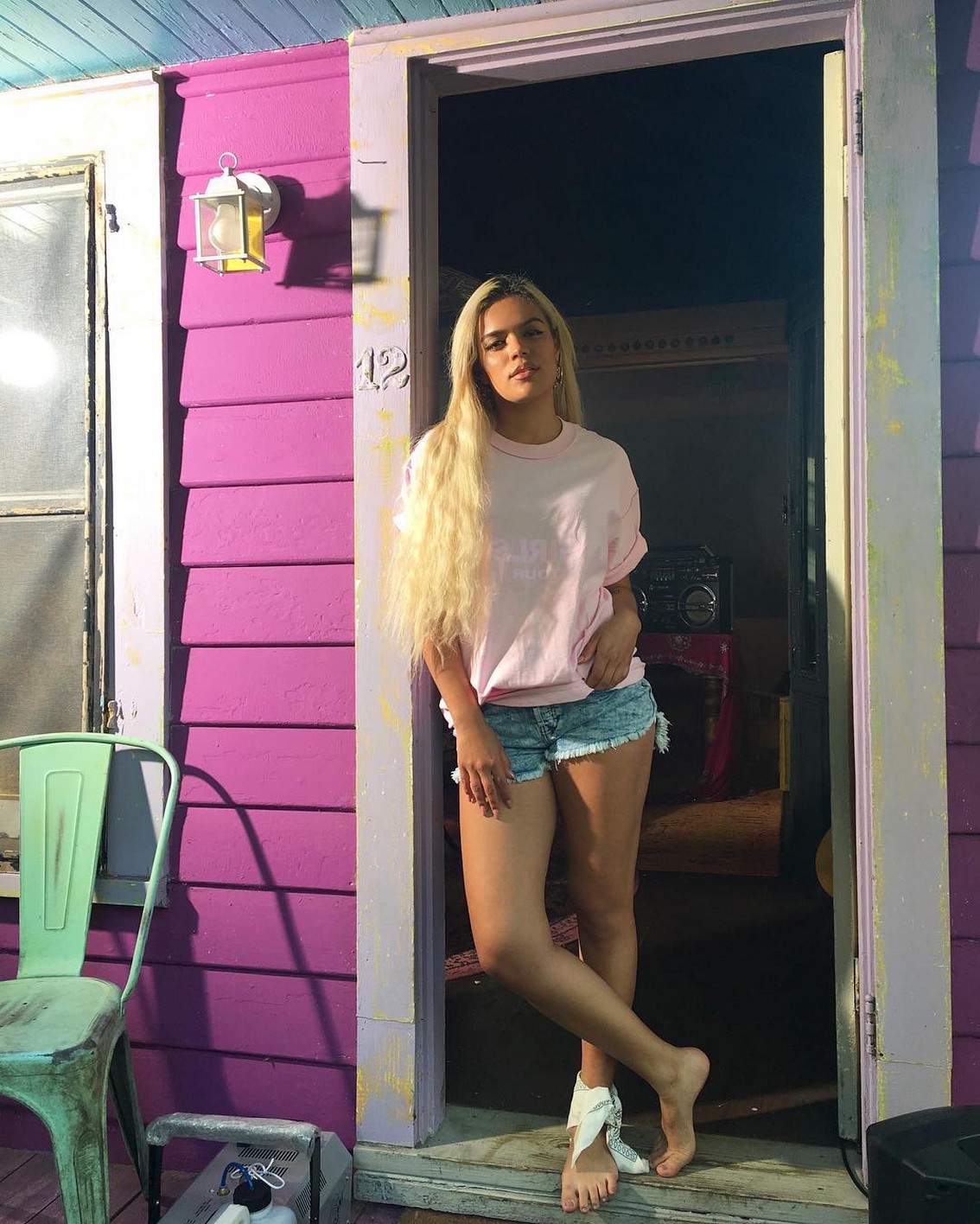 karol-g-feet-thefappening-cfd-2 Karol G Barefeet