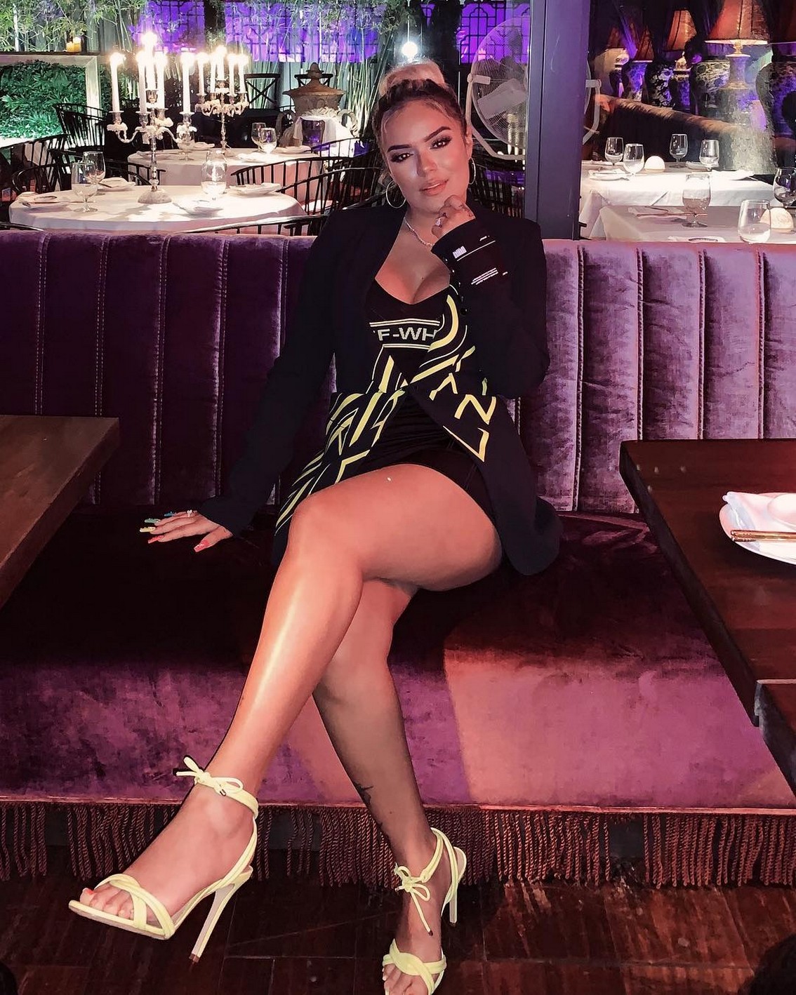 karol-g-sexy-thefappening-cfd-9 Karol G Upskirt