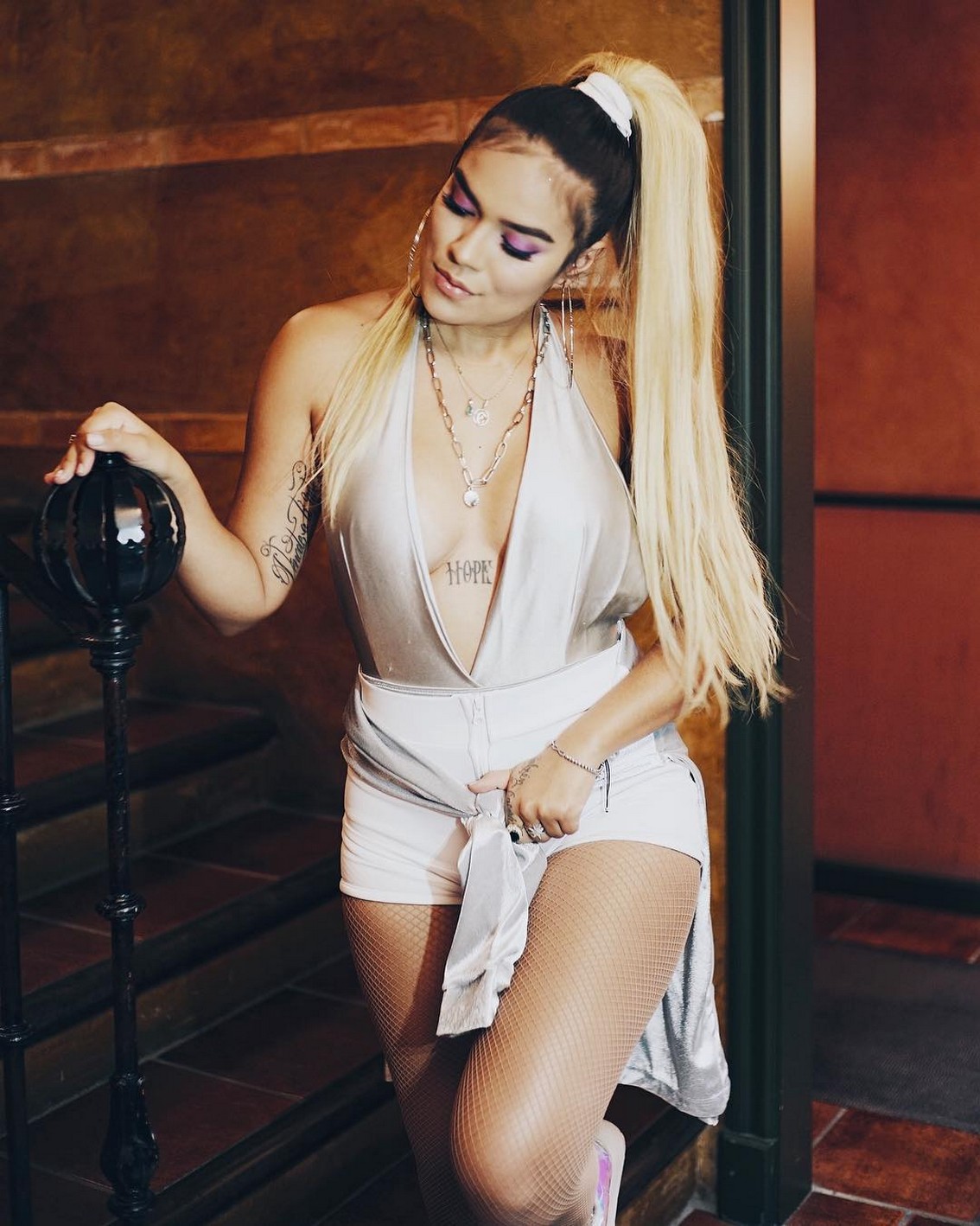 karol-g-tits-cleavage-thefappening-cfd-3 karol g tits cleavage thefappening cfd 3