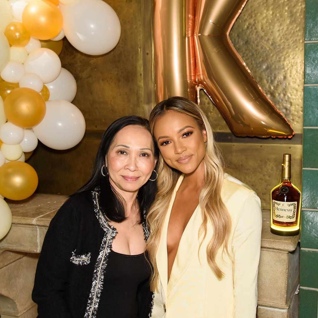 karrueche-tran-boobs-6 karrueche tran boobs 6
