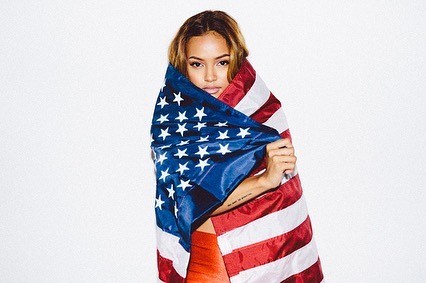 karrueche-tran-sexy-4th-of-july-11 karrueche tran sexy 4th of july 11